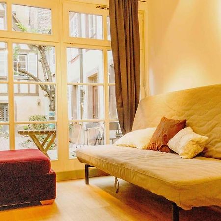 Charmant Triplex En Hyper Centre Strasbourg Ngoại thất bức ảnh